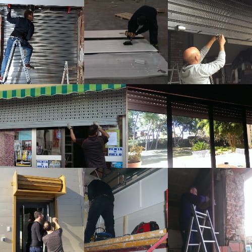 Aquí tiene algunos de los trabajos que han realizado nuestros cerrajeros Valencia